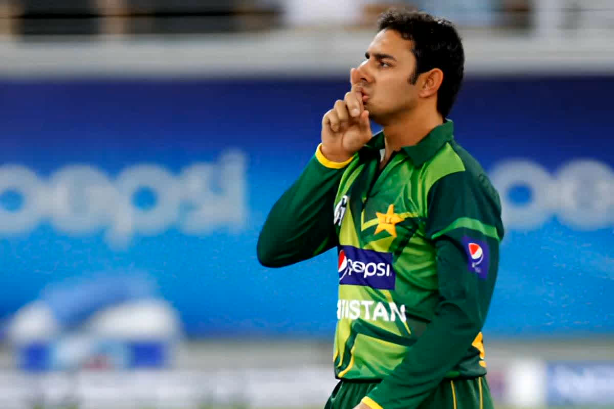 Pakistan Cricketer Cheque Bounce