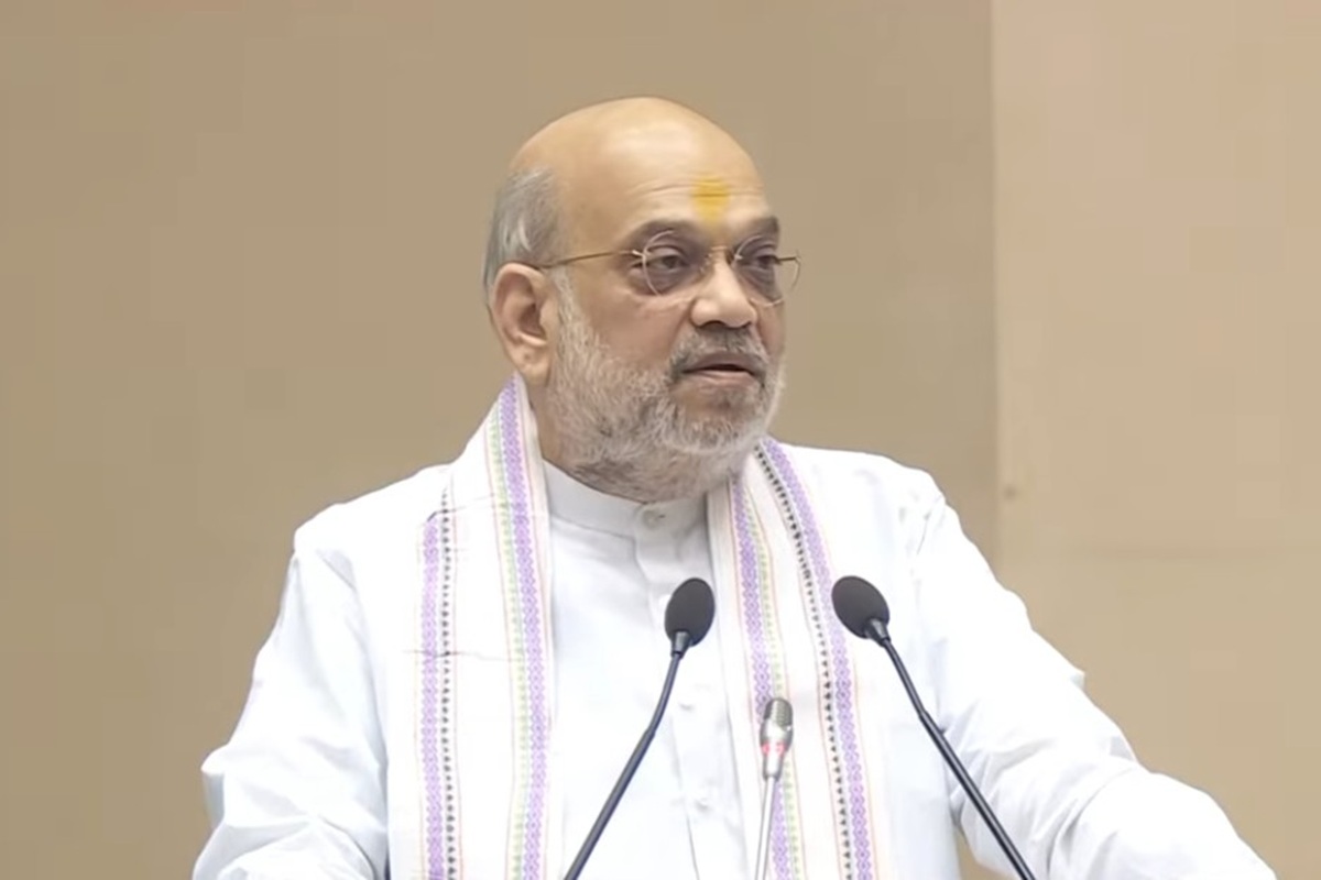 Amit Shah on Delhi blast: दिल्ली ब्लास्ट पर अमित शाह ने भरी हुंकार, दोषियों की सजा को लेकर कही बड़ी बात