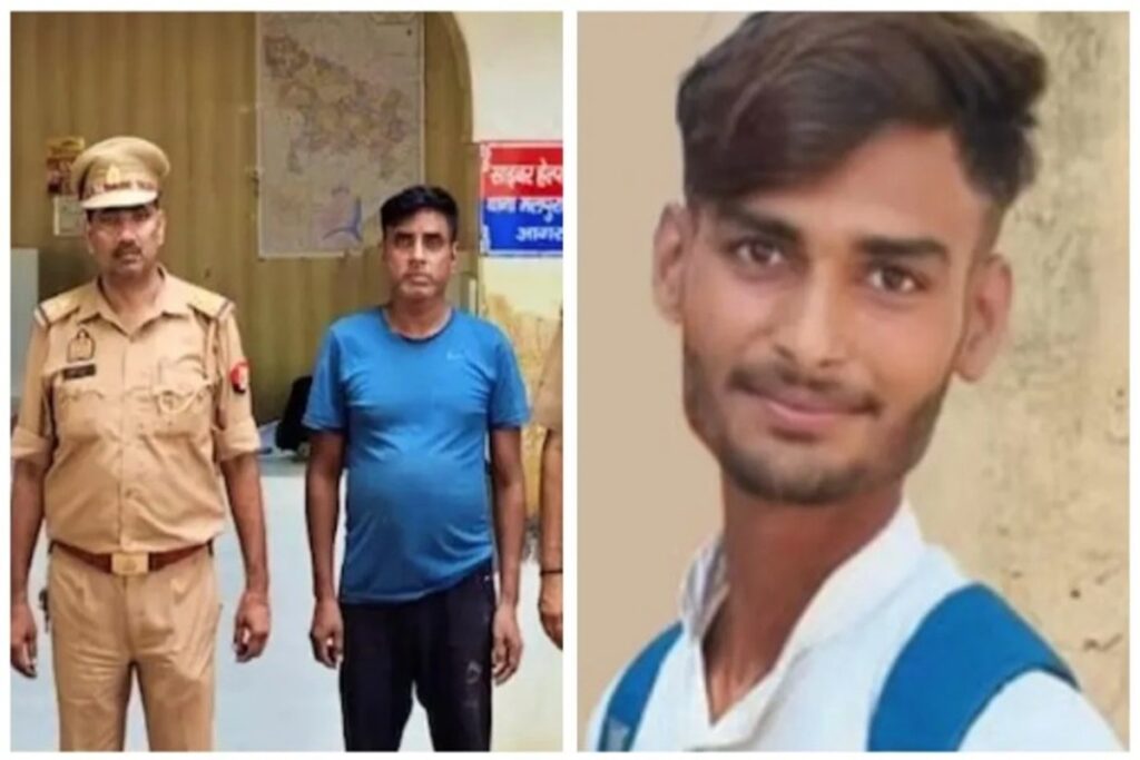 Agra Crime news, image source: social media