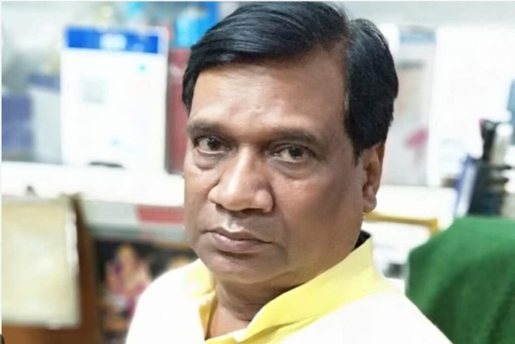 BJP leader having Sex with a girl