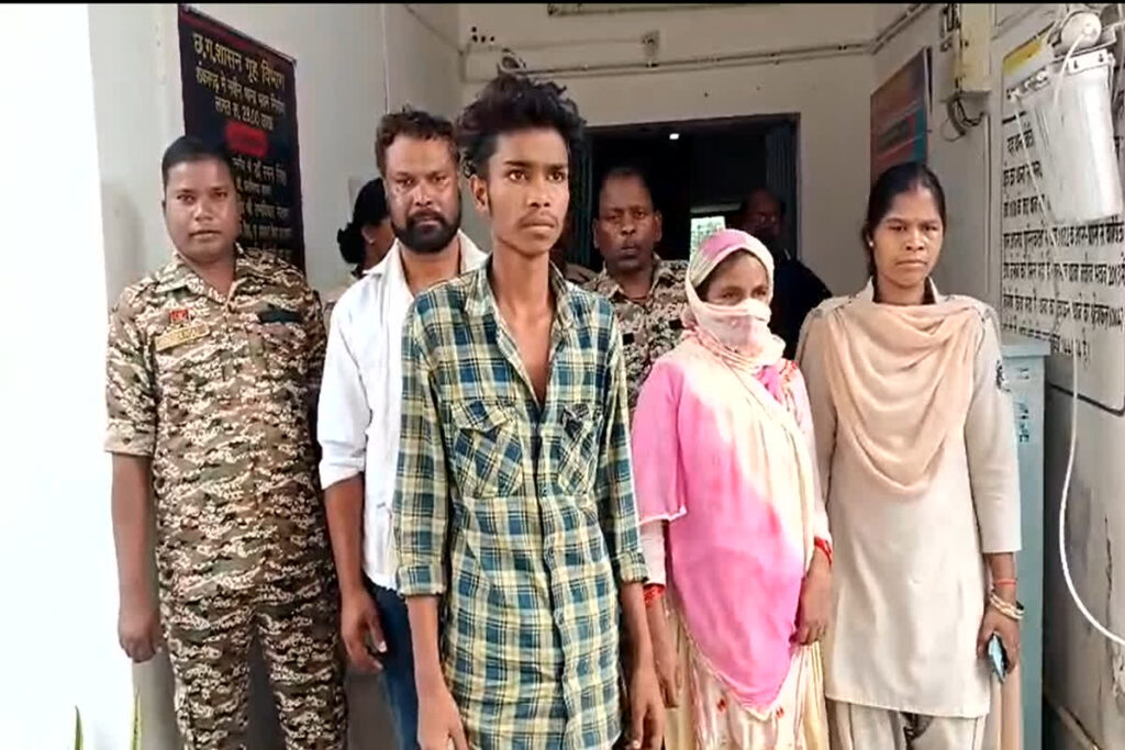 Balrampur Crime News/Image Credit: IBC24