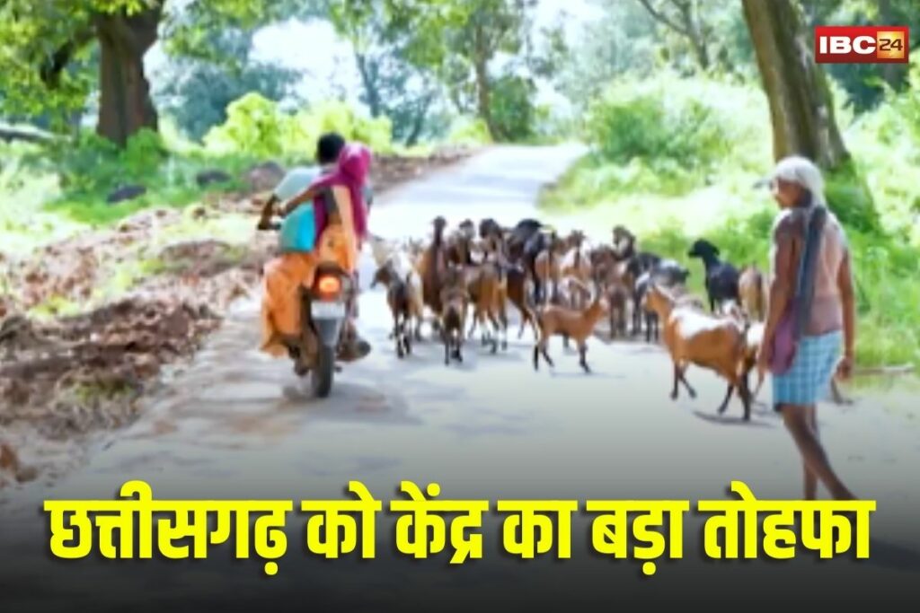 PM-Janman Grameen Sampark Yojana