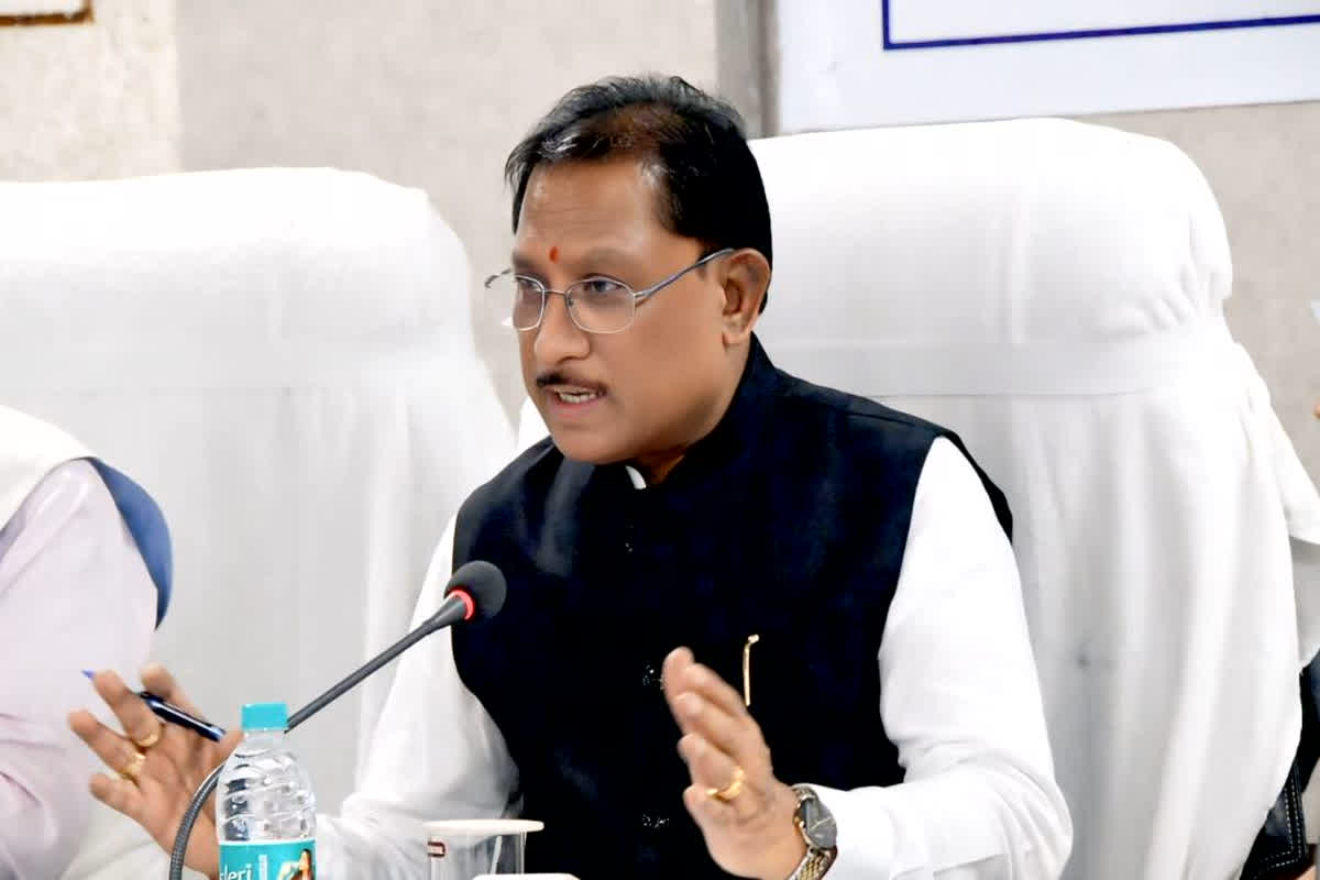 Raipur News: छत्तीसगढ़ ने जल संरक्षण में रचा नया इतिहास, राष्ट्रीय स्तर पर दूसरा स्थान, रायपुर नगर निगम को प्रथम पुरस्कार