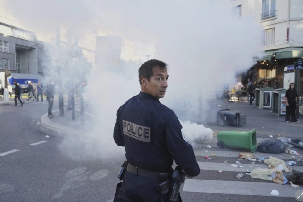 France clash update, image source: apnews.com