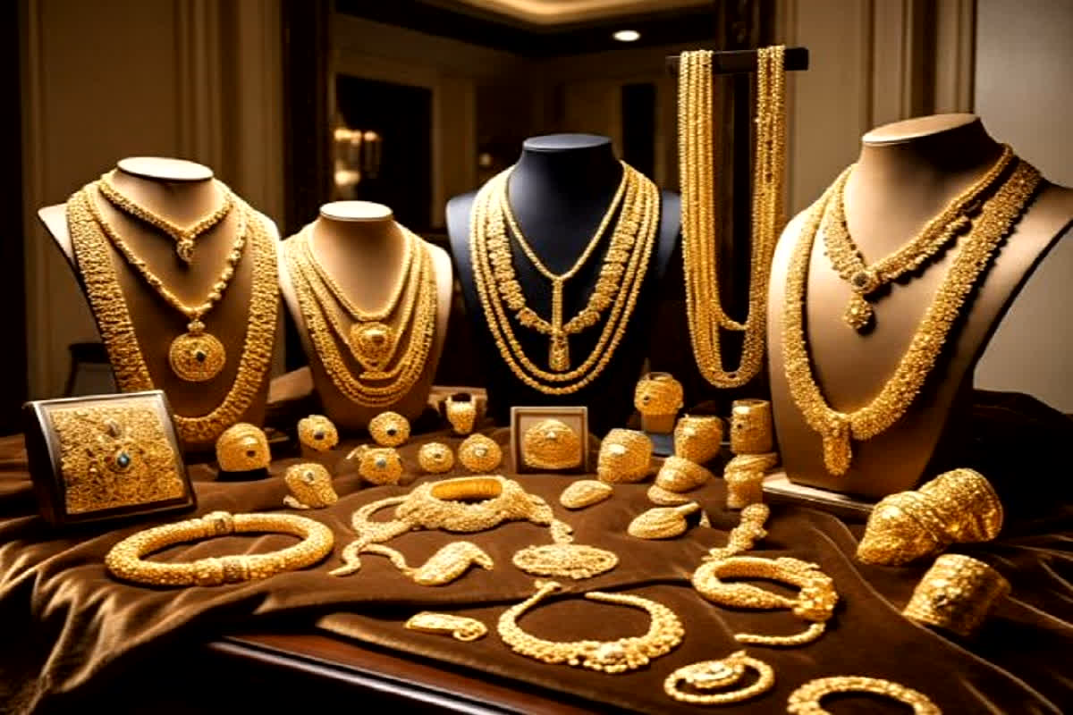 Gold-Silver Price Today: सोने की चमक पड़ी ढीली, चांदी ने फिर मारा झटका, जानें आज का ताजा भाव