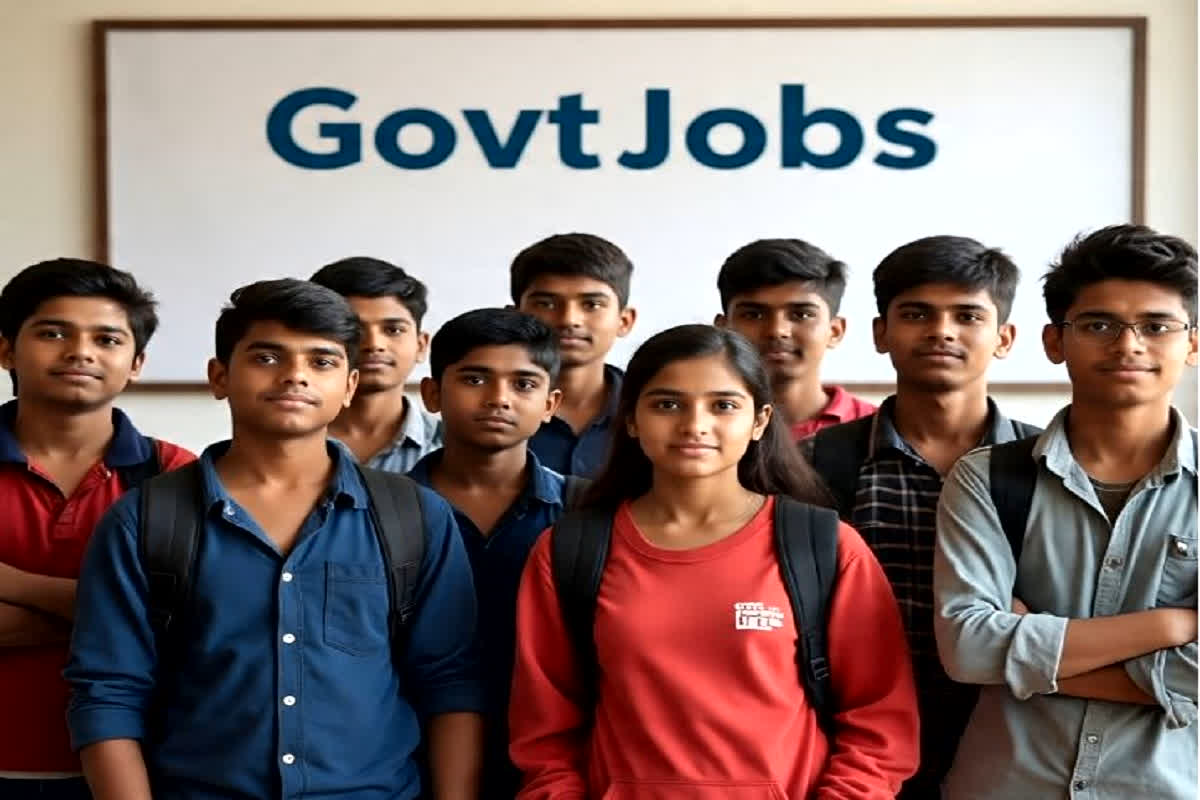 Govt Jobs 2025: सरकारी नौकरी का गोल्डन चांस, इस हफ्ते 6 विभागों में निकली 11000 से ज्यादा नौकरियां, 8वीं पास भी करें आवेदन