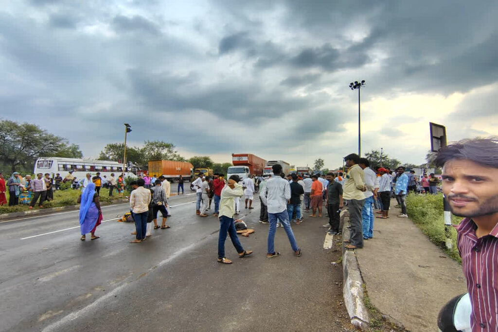 Guna Road Accident News/Image Credit: IBC24