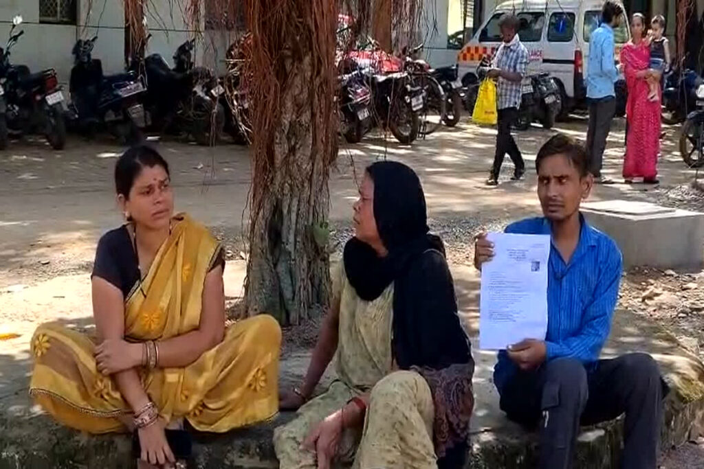 Guna Suicide News/Image Credit: IBC24