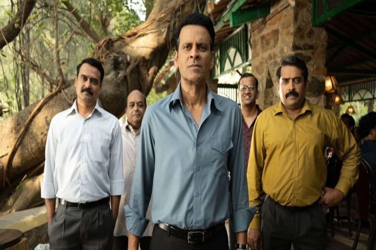 Inspector Zende OTT Film Review: ‘इंस्पेक्टर जेंडे’ ओटीटी पर हुई रिलीज,’द फॅमिली मैन’ जैसी है फिल्म में कॉमेडी, पढ़िए फिल्म के बारे में…