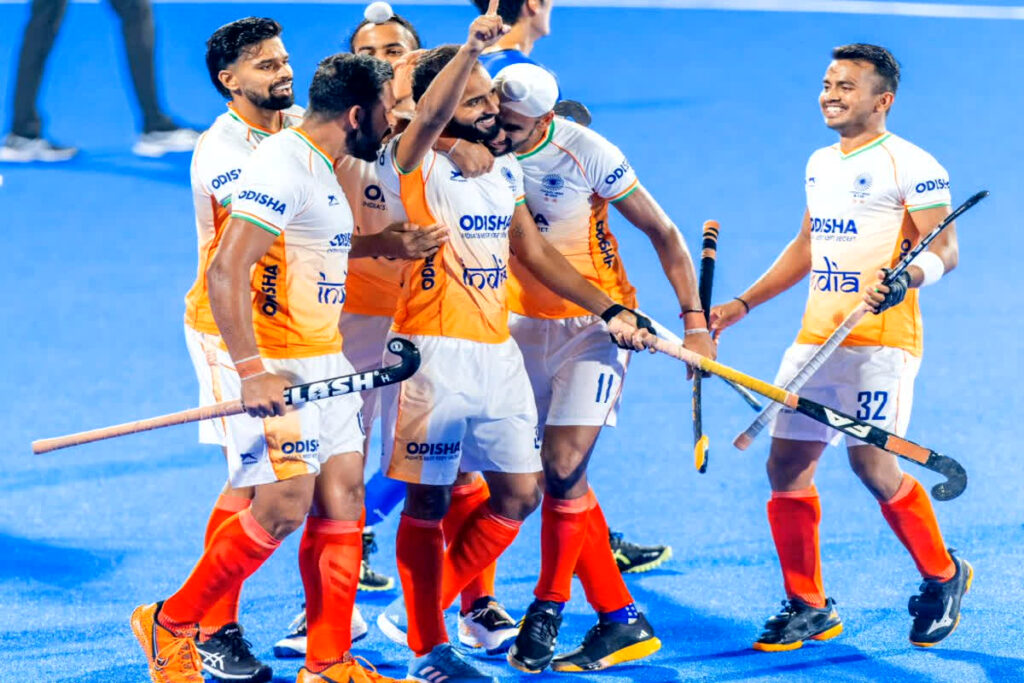Hockey Asia Cup 2025/Image Credit: Hockey India X Handle