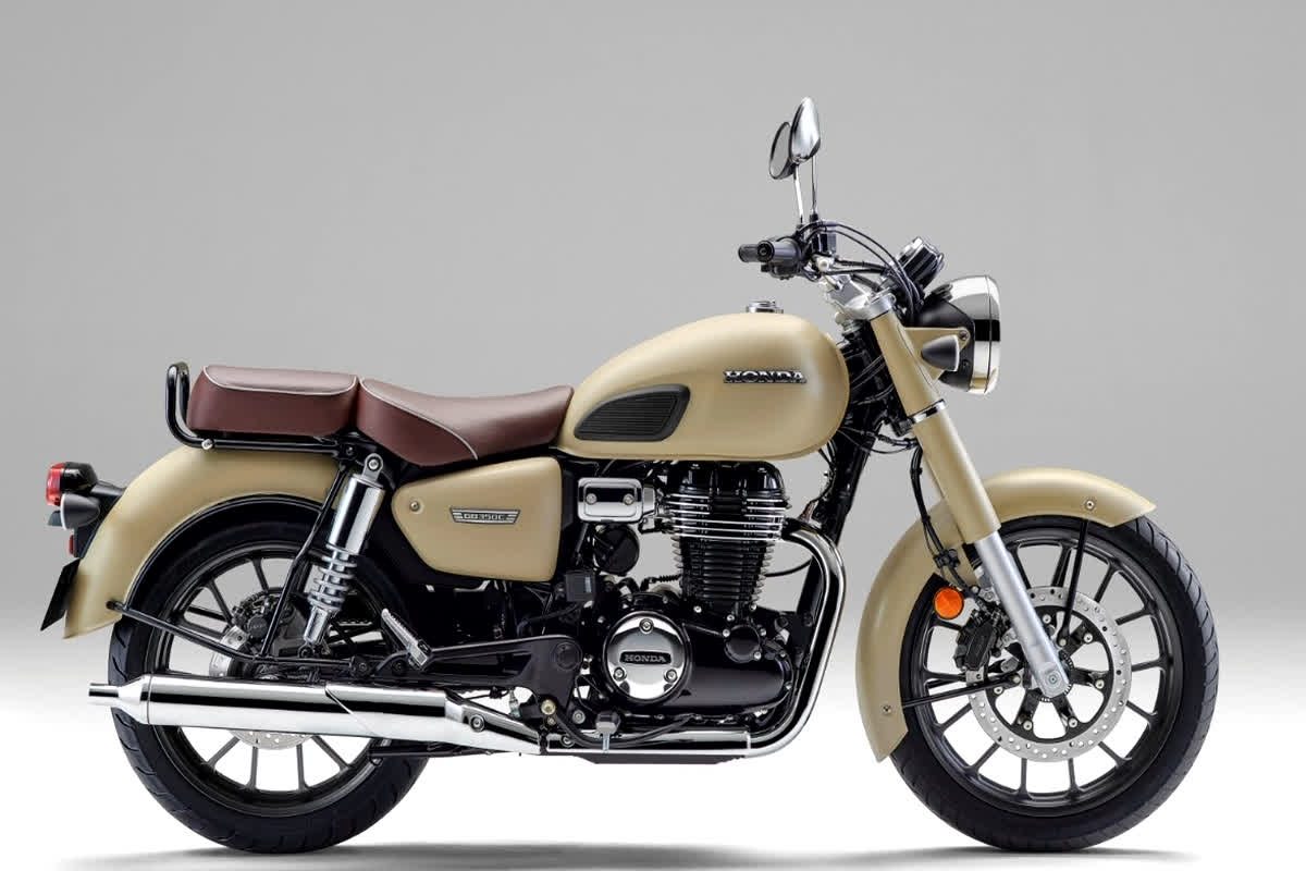 Honda CB350C Special Edition: Honda ने लॉन्च की एक और दमदार बाइक, Honda CB350C Special Edition के फीचर्स और कीमत उड़ा देगी आपके होश