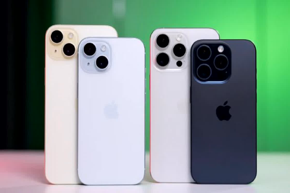 Great Indian Festival Sale: इतना सस्ता कभी नहीं मिला iPhone 15, 24 हजार से भी ज्यादा की भारी छूट, जानिए ऑफर की पूरी डिटेल
