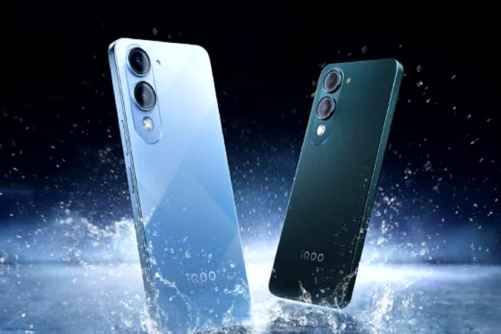 (iQOO Z10 Lite Big Discount, Image Credit: Amazon)