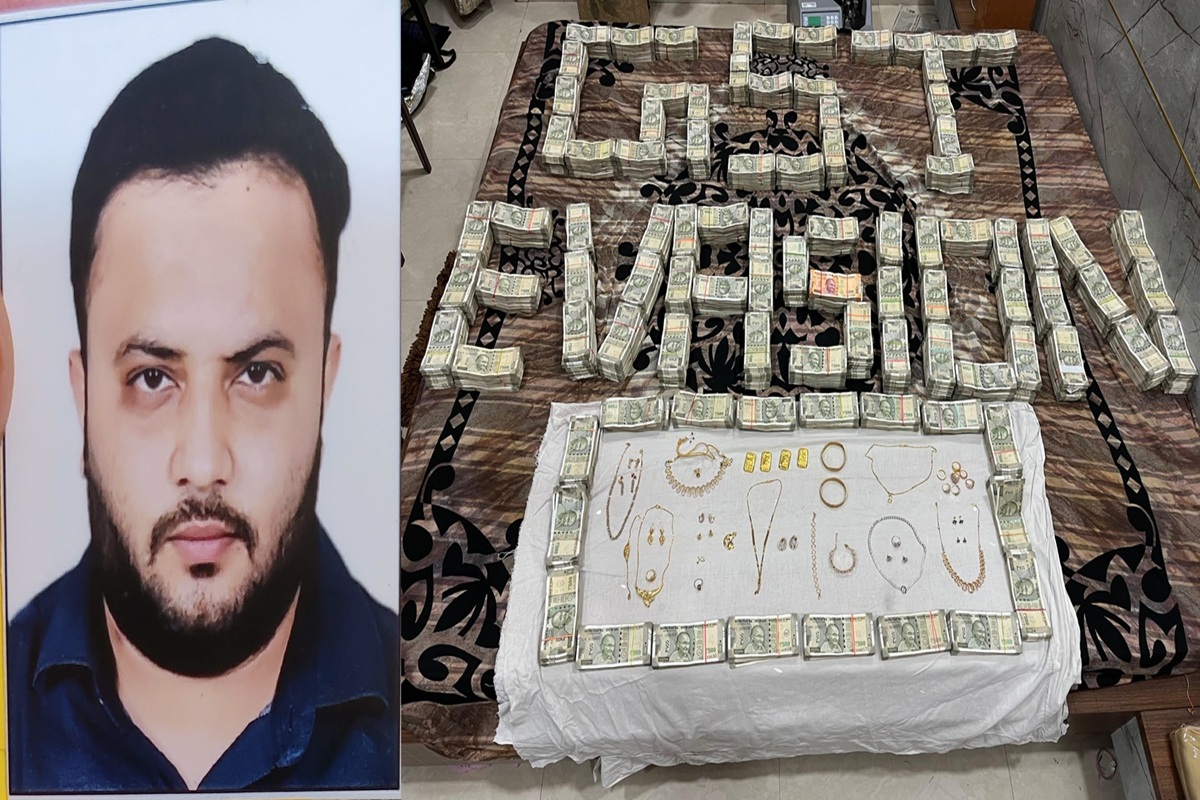 Raipur News: रायपुर में करोड़ों रुपए की GST चोरी का खुलासा: 1.64 करोड़ रुपये 400 ग्राम सोना जब्त, 170 से अधिक बोगस फर्म बनाकर की लूट