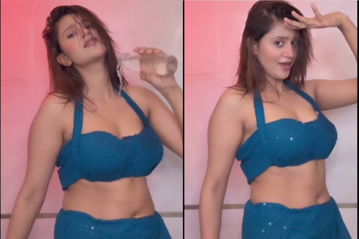 Hot Sexy Video : अंजलि अरोड़ा के इस सेक्सी वीडियो ने ​पार कर दी सारी हदें, फटाफट 5.6 मिलियन लोगों ने देख डाला