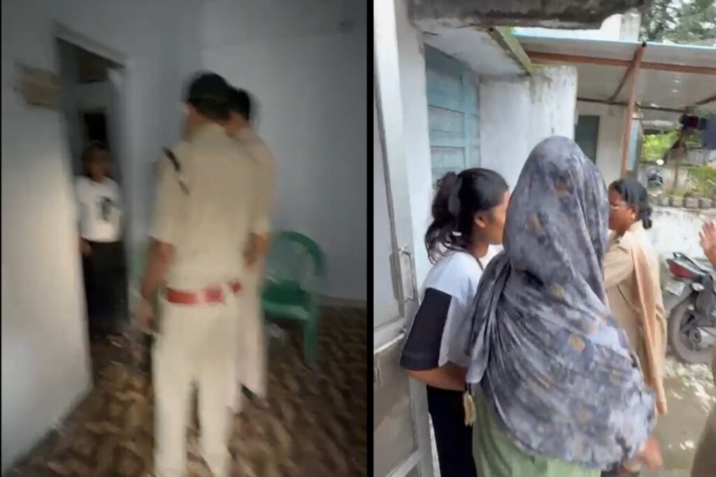 Korba SECL Worker Viral Video, image source: ibc24