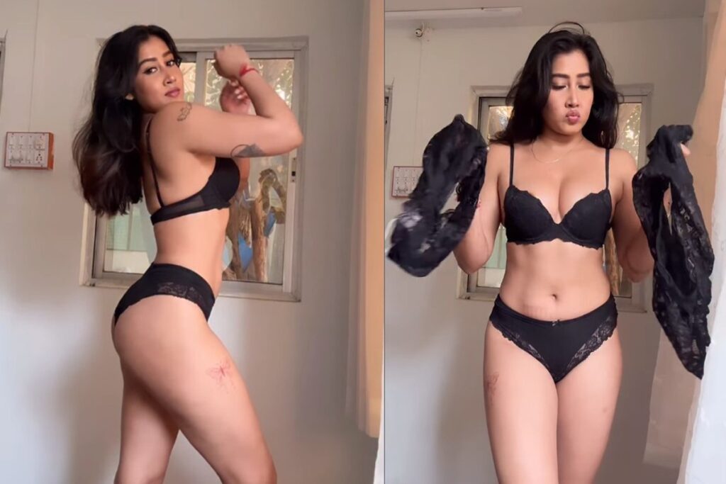 Sofia Ansari hot sexy video, image source: sofia9__official