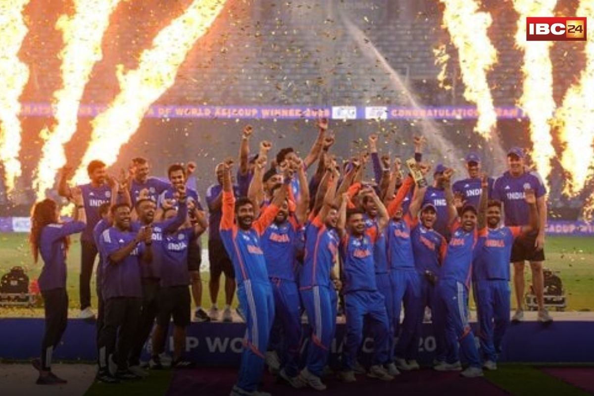 India vs Pakistan Asia Cup 2025: भारत ने पाकिस्तान को 5 विकेट से हराया, छत्तीसगढ़ के सीएम साय और एमपी के मुख्यमंत्री मोहन यादव ने दी बधाई…