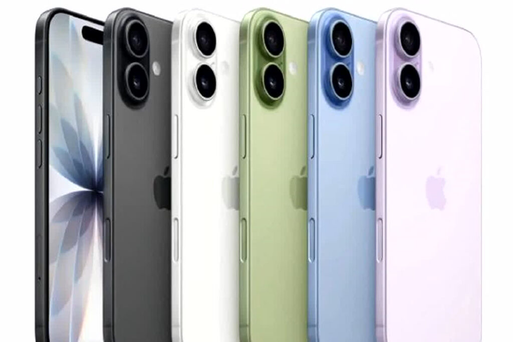 (iPhone 17 Series, Image Credit: Apple)