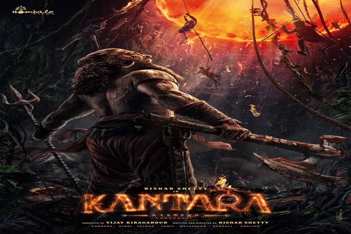 Kantara 2 Release Update: ऋषभ शेट्टी ने किया कांतारा 2 रिलीज़ डेट अनाउंस, इंतज़ार की घड़ी अब शुरू, इस दिन होगी रिलीज़..