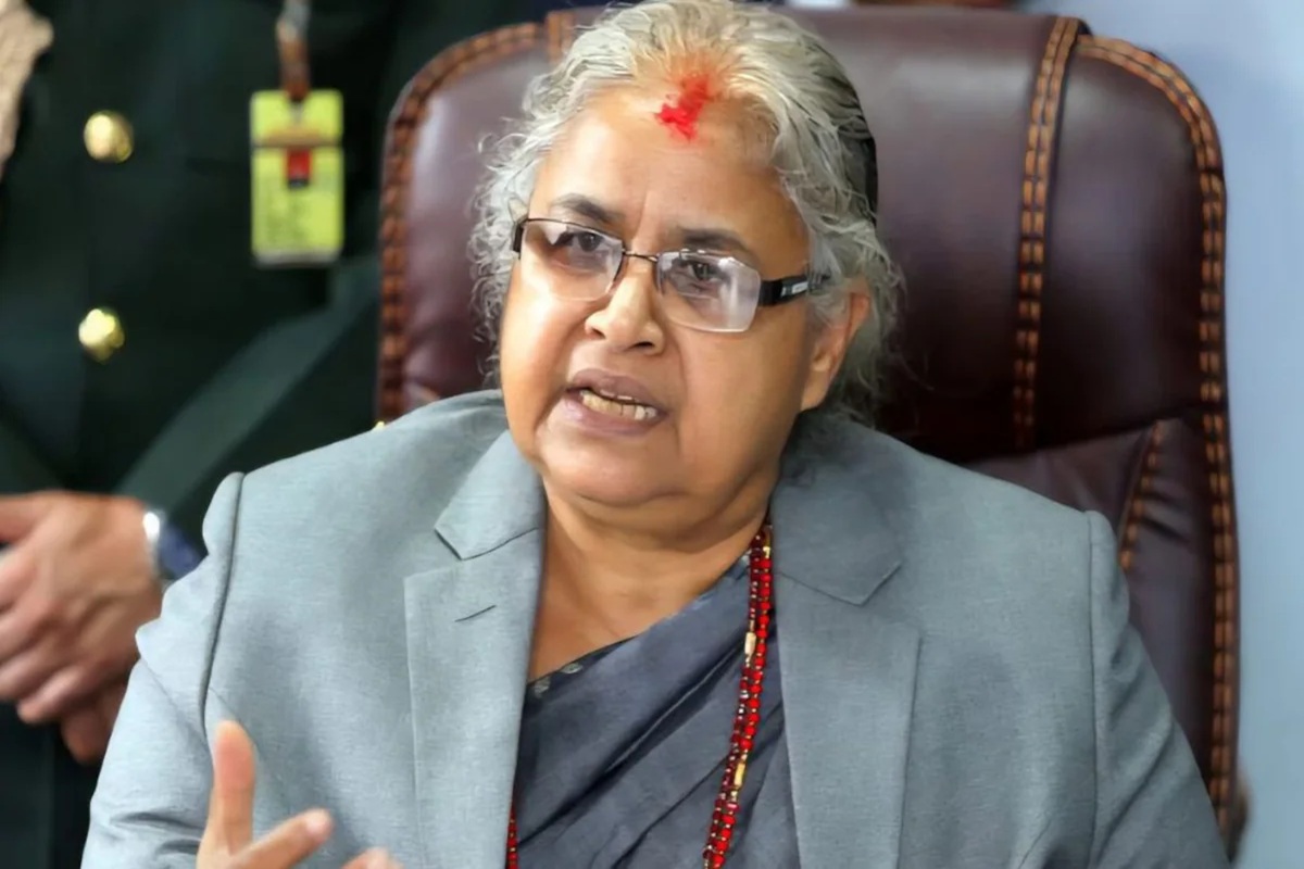 Nepal PM News: सुशीला कार्की होंगी नेपाल की अंतरिम पीएम, अब से कुछ ही देर में लेंगी शपथ, राष्ट्रपति ने भंग की संसद