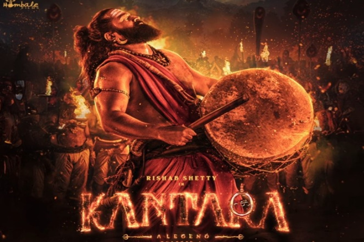 Kantara 2 Trailer Released: इंतज़ार की घड़ी खत्म, रिलीज़ हुआ Kantara Chapter 1 का ट्रेलर, आप भी देखिये..