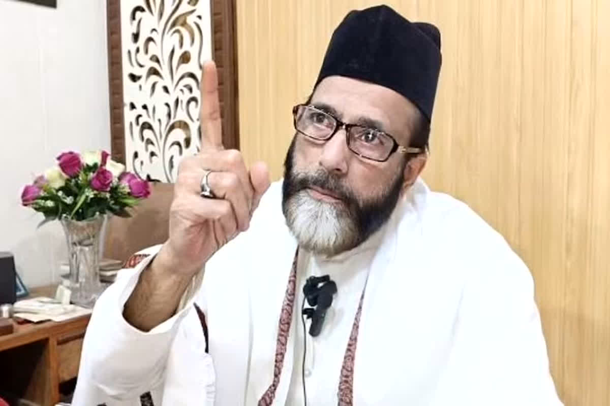 Maulana Tauqeer Raza Arrested News: ‘आई लव मोहम्मद’ मामले में मौलाना तौकीर रजा गिरफ्तार, अब सीतापुर जेल भेजने की तैयारी