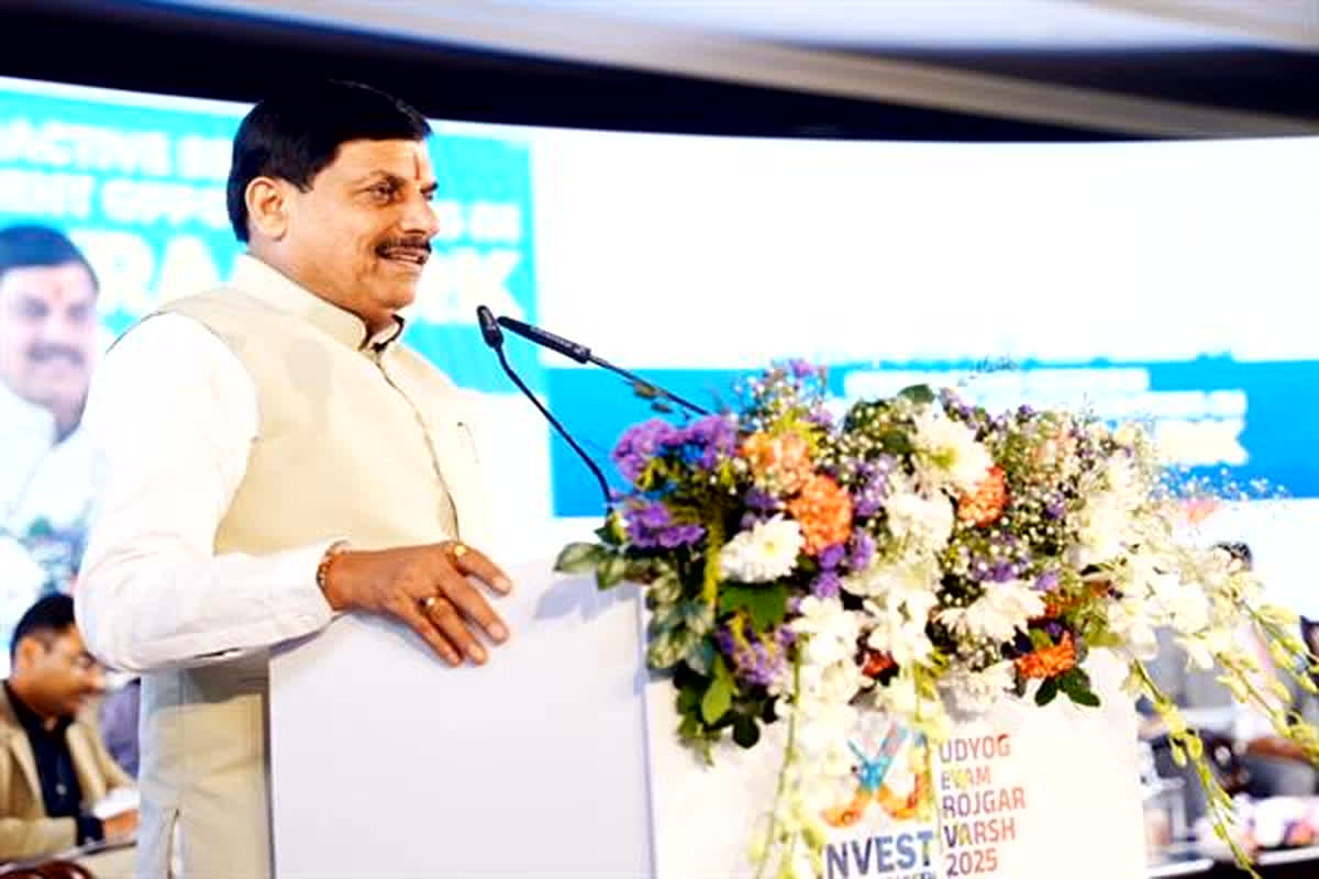 MP News: निवेशकों के व्यापार-व्यवसाय की सफलता की पूरी गारंटी, 10 लाख लोगों को मिलेगा रोजगार, दिल्ली इंटरैक्टिव सेशन में बोले CM मोहन यादव