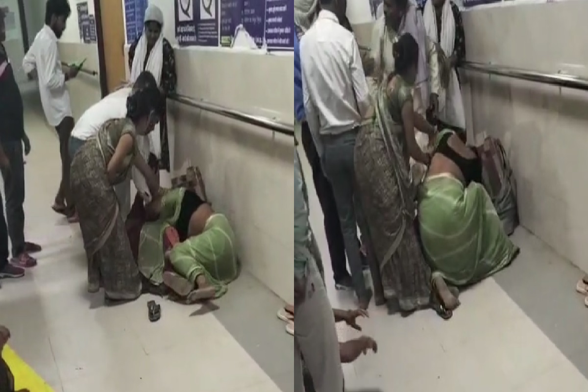 Morena News: कुश्ती का अखाड़ा बना जिला अस्पताल, दो महिलाओं के बीच जमकर चले लात-घूंसे, वायरल हुआ मारपीट का वीडियो