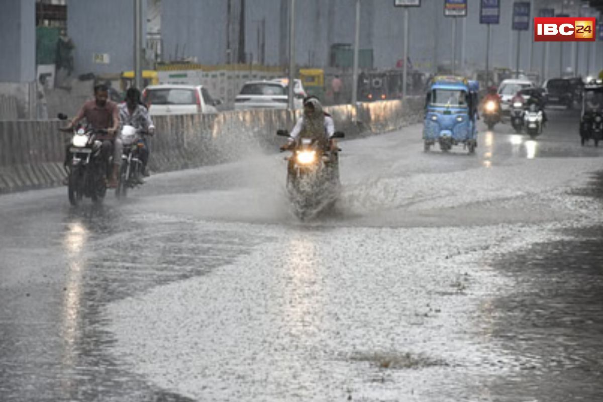 MP Weather News: मध्यप्रदेश में आज इन जिलों में गरज चमक के साथ होगी बारिश, अभी कुछ दिन और सताएगी बारिश, वापसी टली…