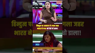 ‘तबाह हुए रनवे जीत जैसे दिखते हैं?’, भारत ने UN में Shehbaz Sharif के दावों पर Pakistan  को धोया