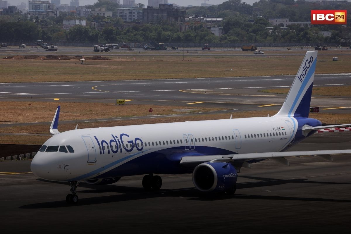 Mumbai News: इंडिगो की फ्लाइट में सवार 200 यात्रियों की जान खतरे में..! दिल्ली से मंबई आ रही फ्लाइट को बम से उड़ाने की मिली धमकी…