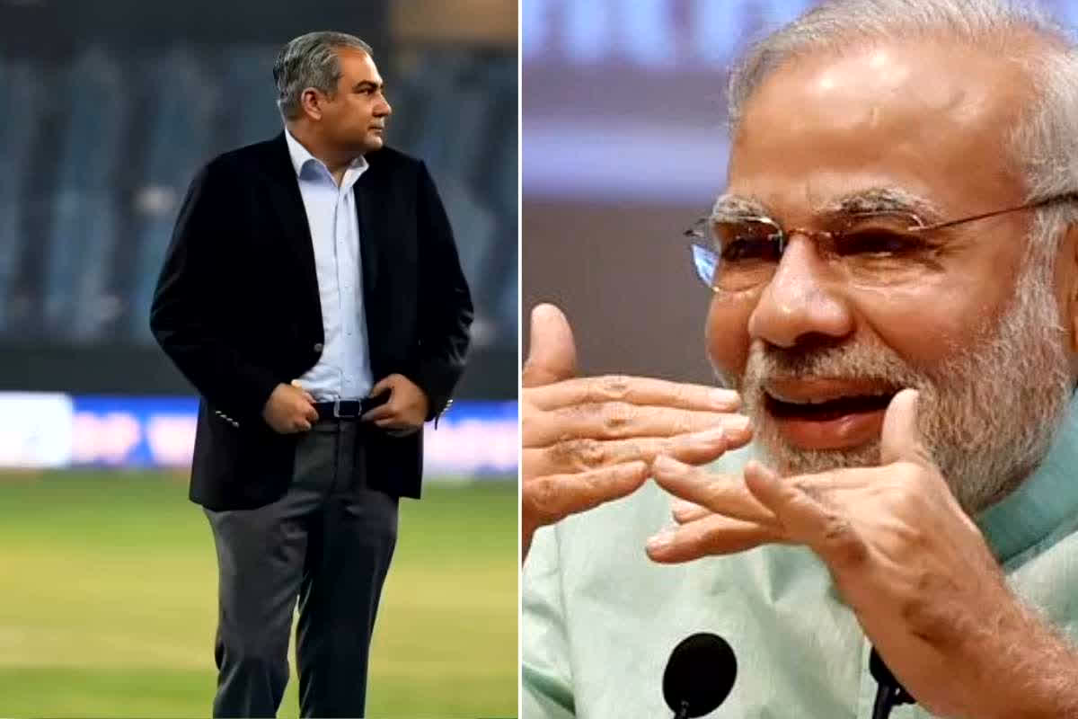 Mohsin Naqvi on PM Modi: पीएम मोदी के बधाई संदेश से बौखलाए पीसीसी चीफ नकवी, ट्वीट कर निकाली भड़ास, लोग कह रहे- ट्रॉफी चोर