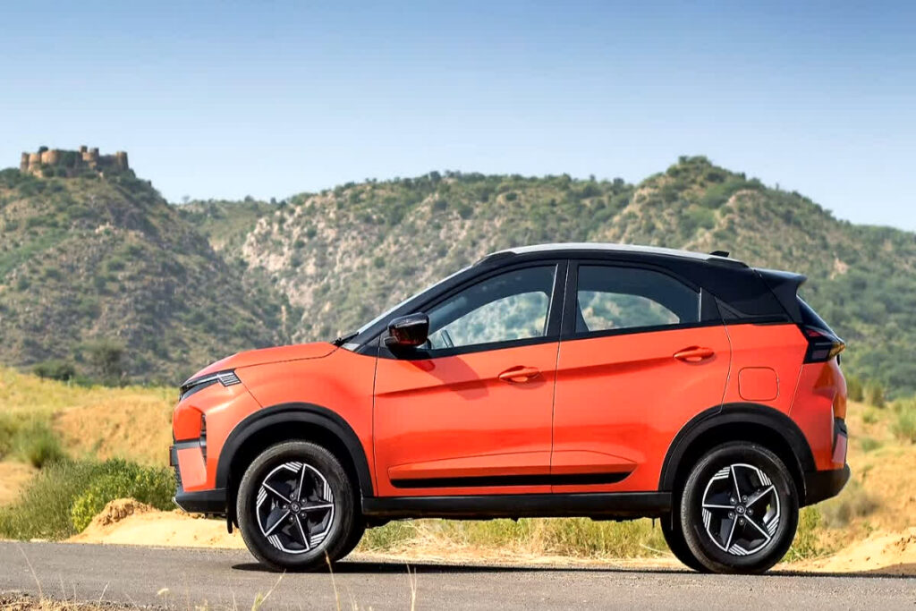 (Top 10 Compact SUVs, Image Credit: CarWale)