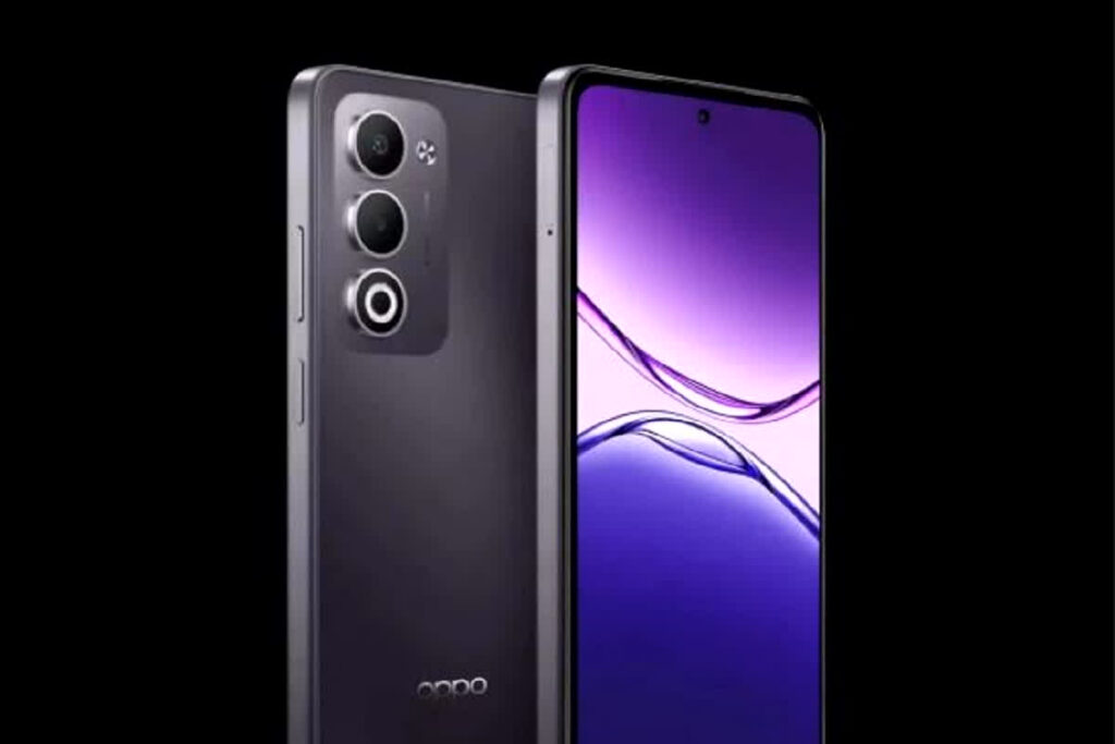 (Oppo A6i launched, Image Credit: Oppo)