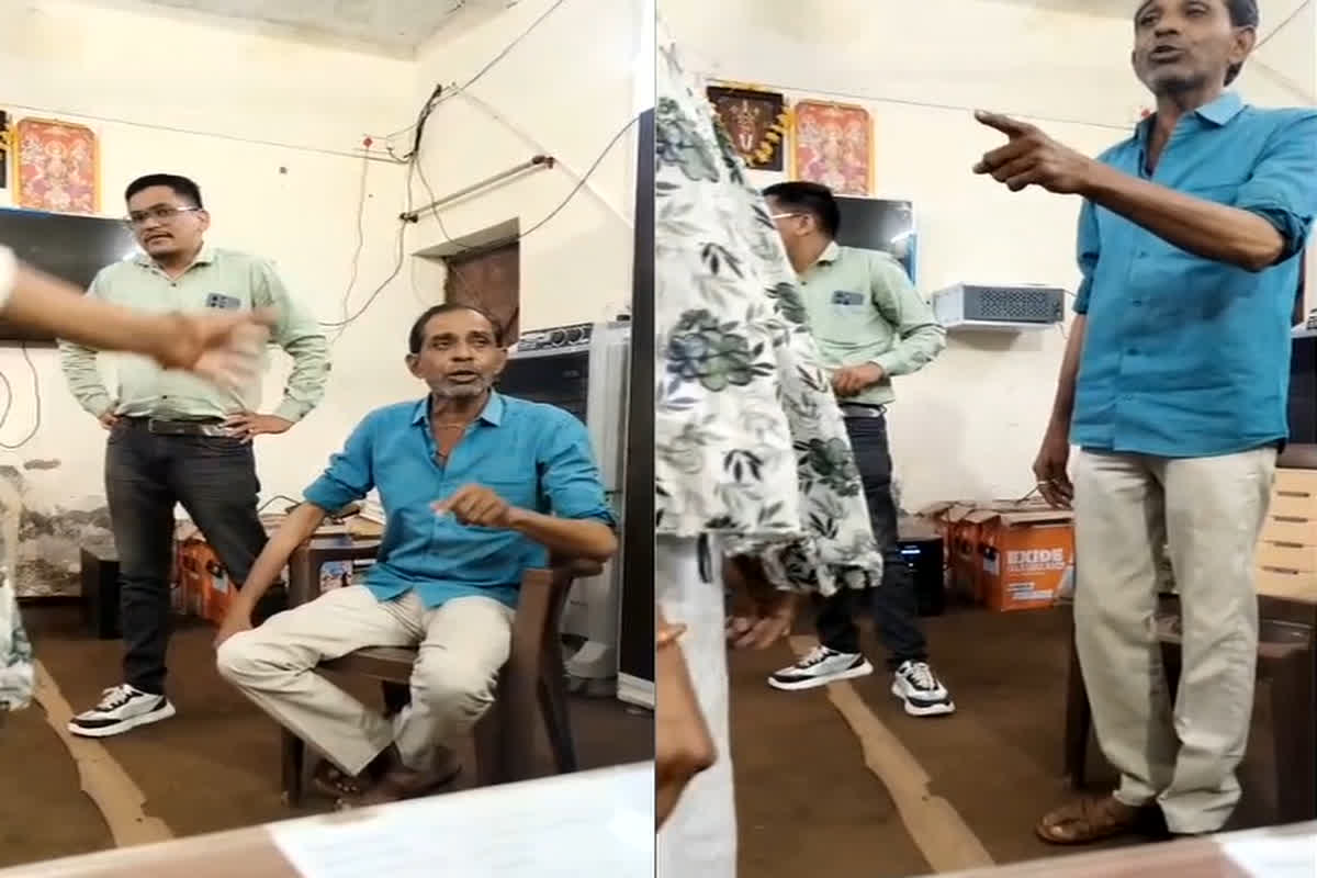 khargone News: कांग्रेस पार्षद ने महिला कर्मचारी के साथ किया ऐसा काम, अब सोशल मीडिया पर वायरल हुआ वीडियो, देखें आप भी