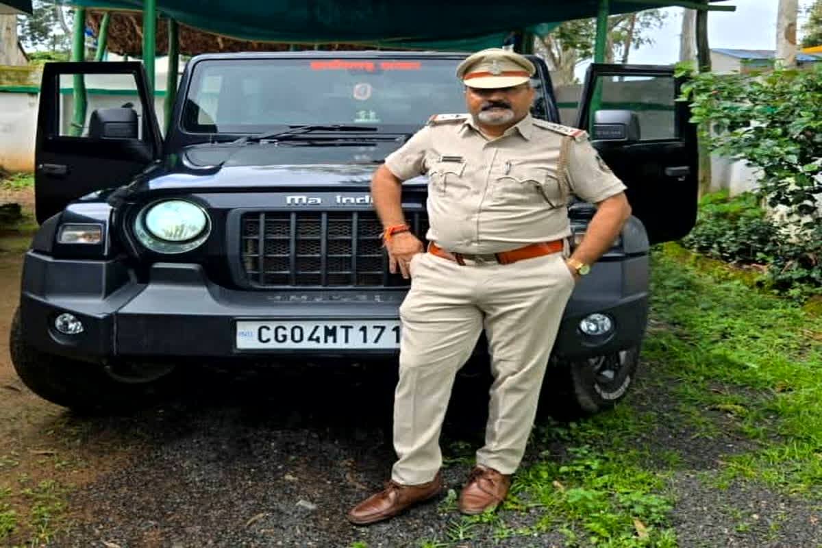 Pendra News: फॉरेस्ट रेंज ऑफिसर पर गिरी गाज, मुख्य वनसंरक्षक ने किया निलंबित