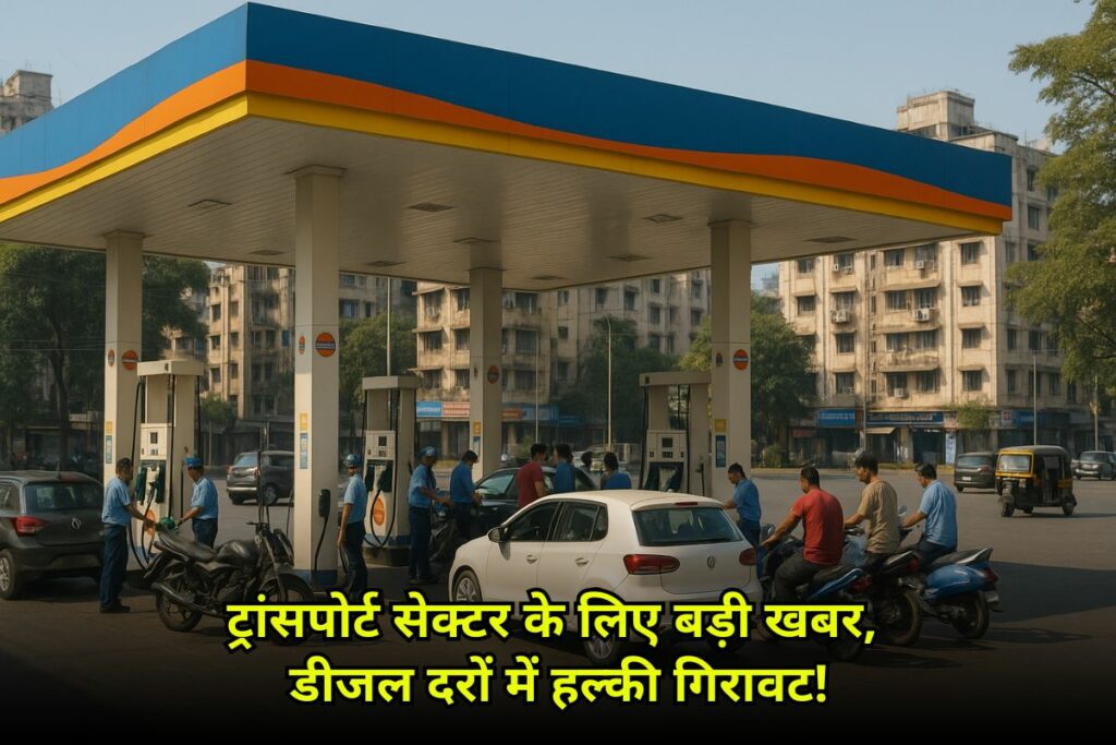 Petrol Diesel Price Today