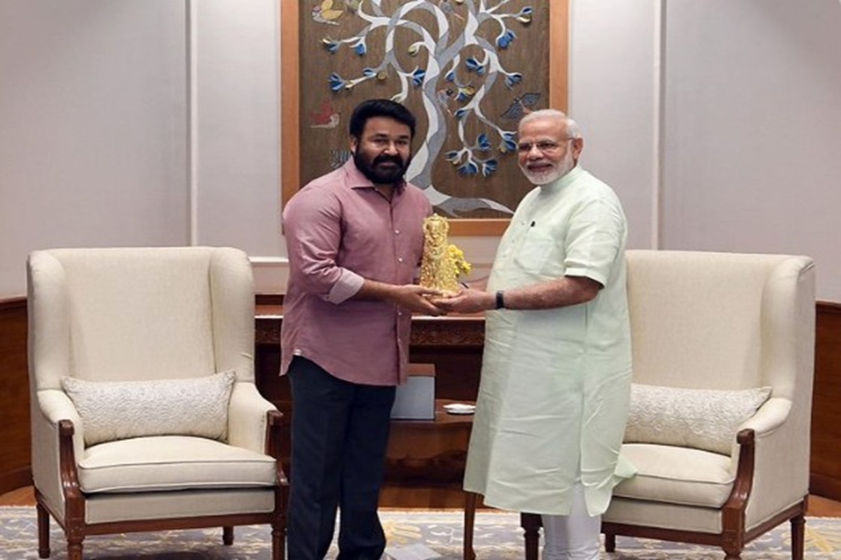 Dadasaheb Phalke Award 2023: अभिनेता मोहनलाल को मिलेगा ‘दादा साहब फाल्के पुरस्कार 2023’, पीएम मोदी ने दी बधाई