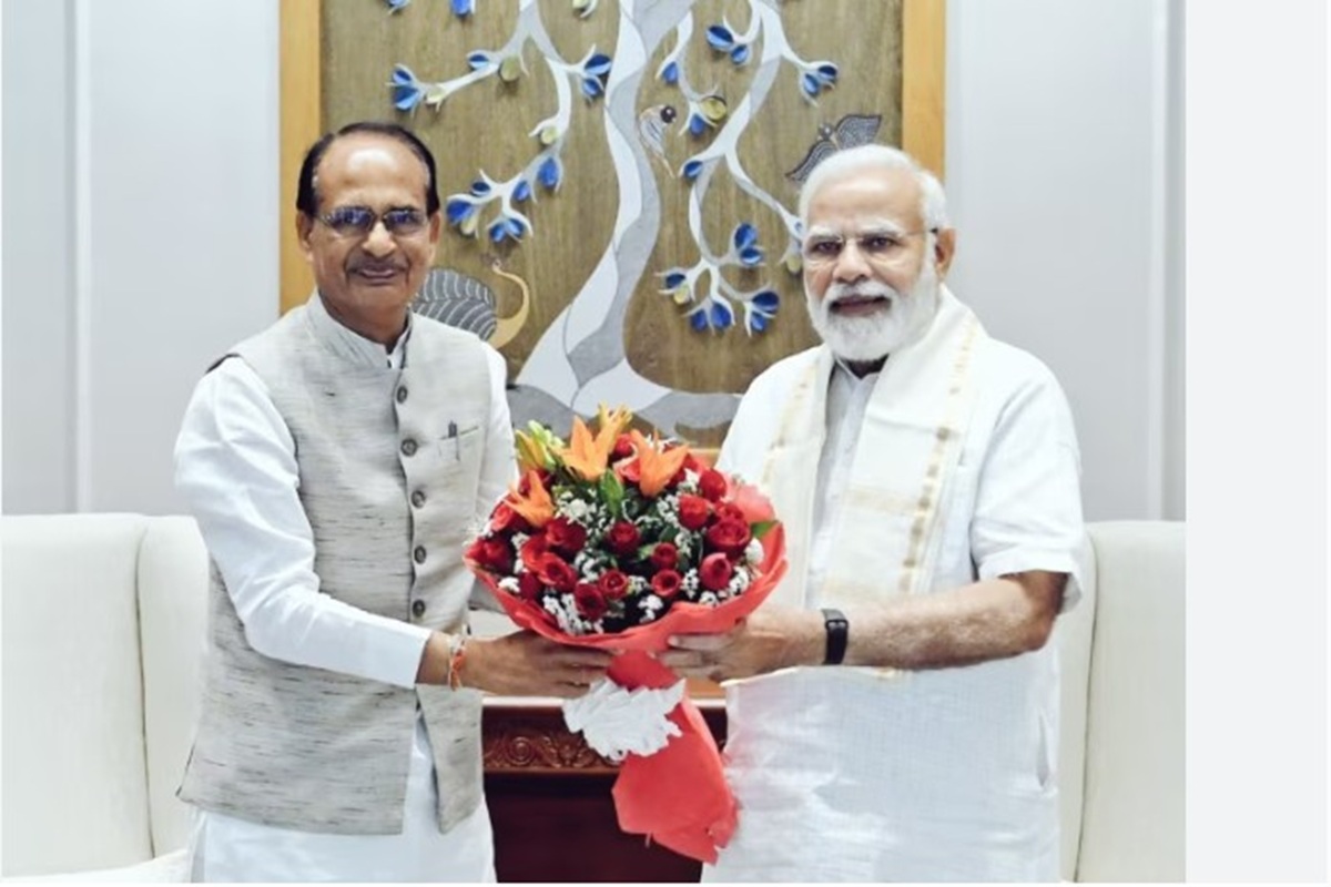नरेन्‍द्र मोदी: राजनीतिक अभिजात वर्ग को चुनौती देने वाले जननायक