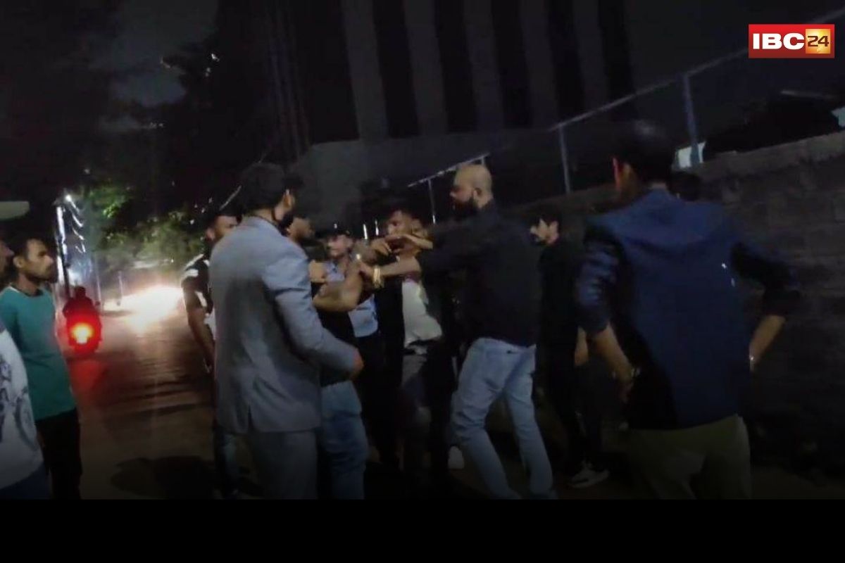 Raipur News: रायपुर जूक क्लब में सट्टा विवाद का खौफनाक नतीजा, कारोबारी पर किया गया जानलेवा हमला, सौरभ चंद्राकर का भतीजा अब भी फरार…