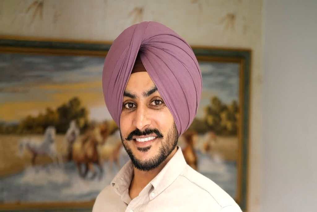 Punjabi singer Rajveer Accident