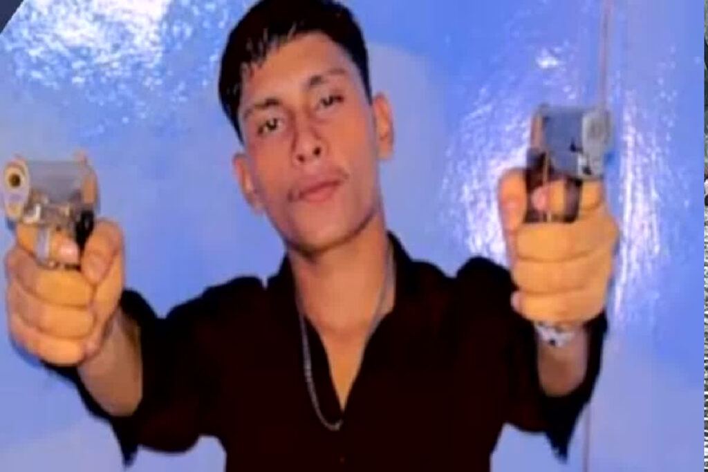 STF Encounter In Delhi/Image credit: Arvinde Ojha X Handle