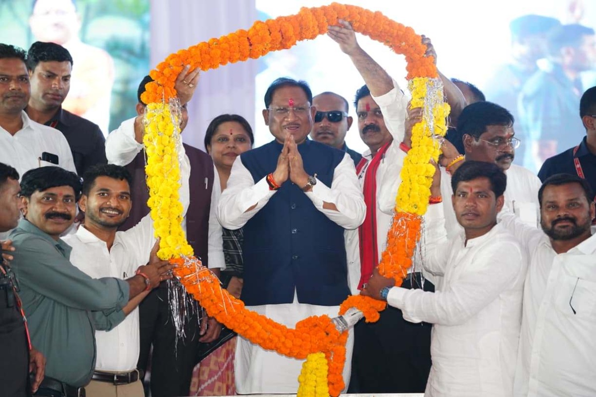 CG News: करेली बड़ी और खट्टी बनेगा नया नगर पंचायत, होगी कॉलेज की स्थापना, सीएम साय ने किए और भी कई बड़े ऐलान