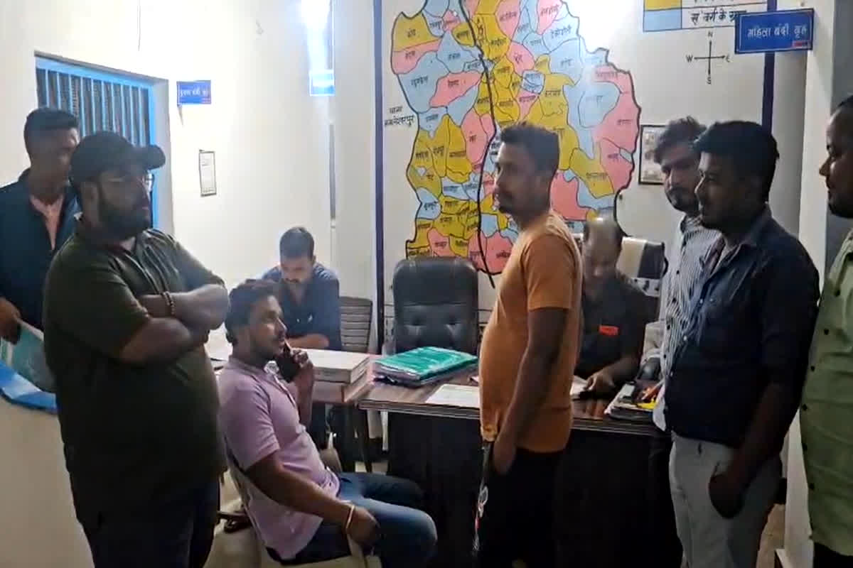 Conversion in Surguja/Image Credit: IBC24