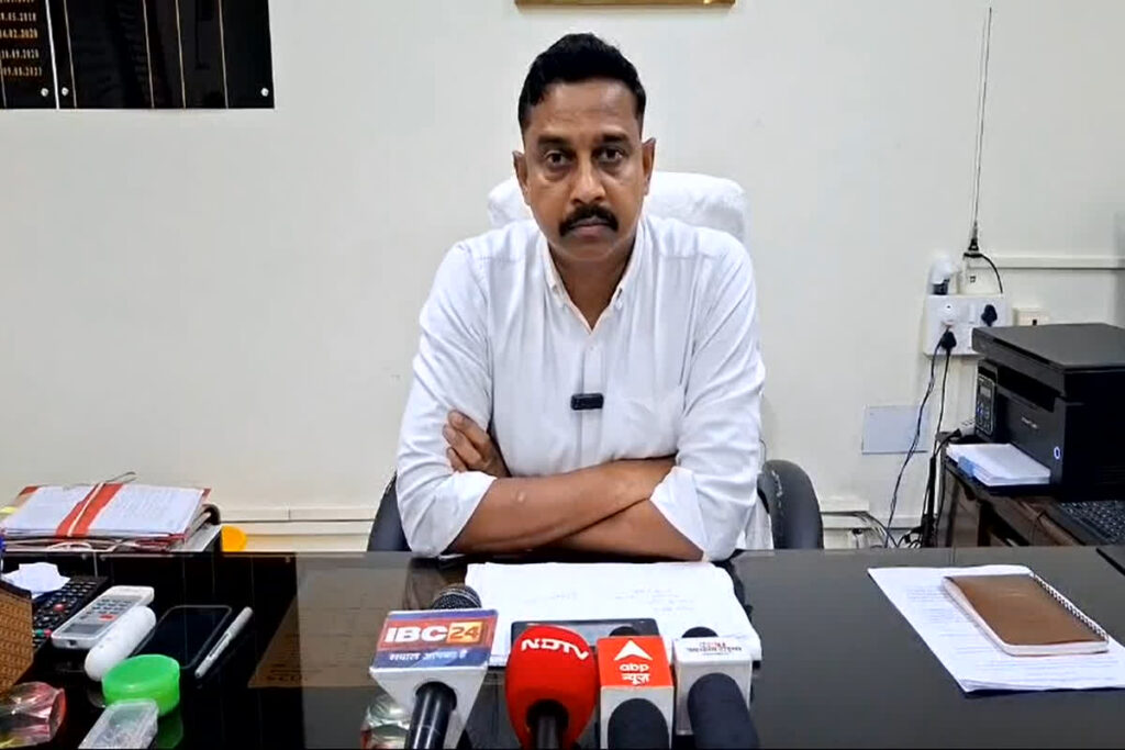 Shahdol Crime News/Image Credit: IBC24