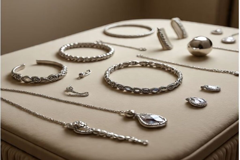 (Silver Price Today, Image Credit: Meta AI)