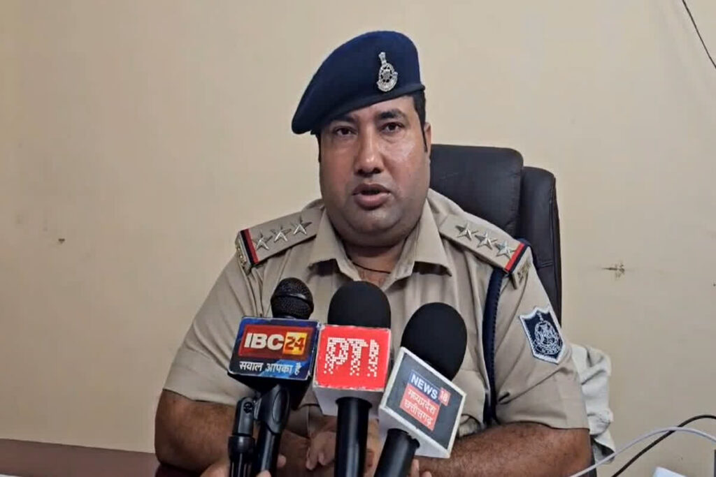 Singrauli Conversion News/Image Credit: IBC24