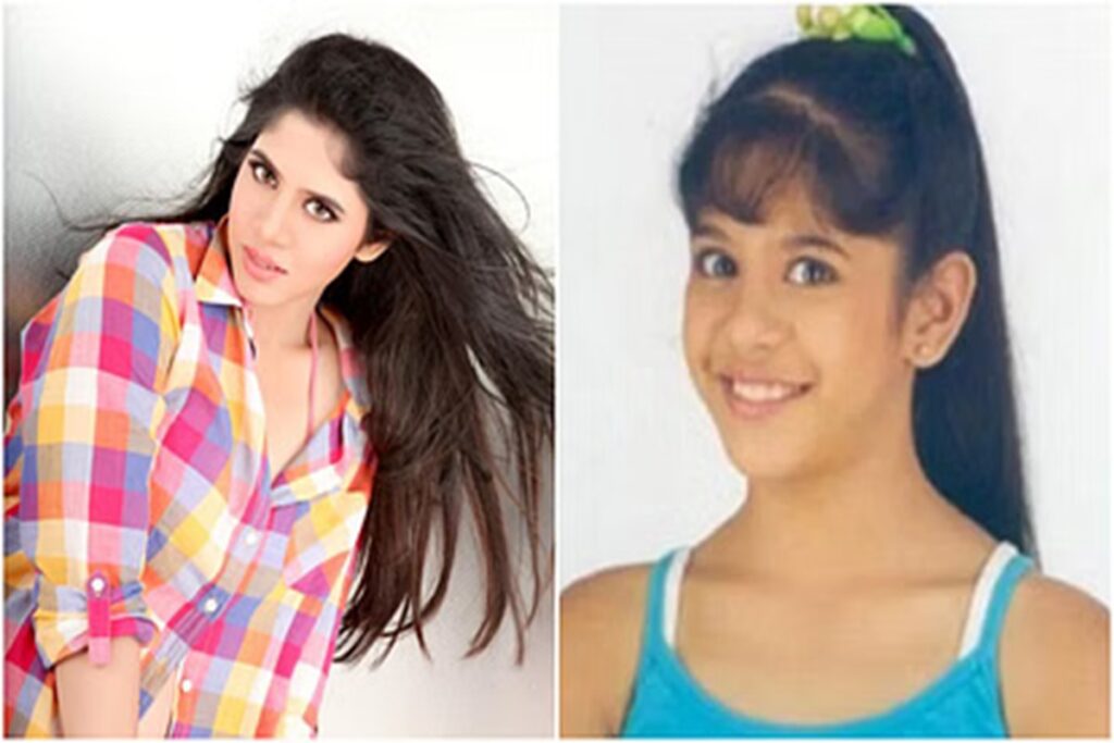 Tanvi Hegde New Look: