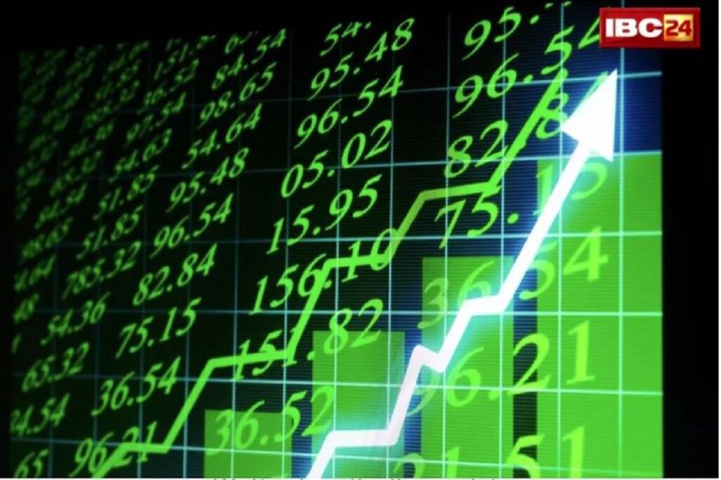 (NCC Share Price, Image Credit: IBC24 News Customize)